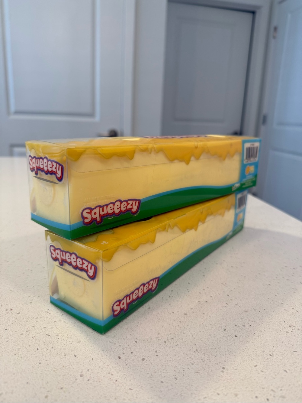 Squeeezy Butter - Picture 2 of 2